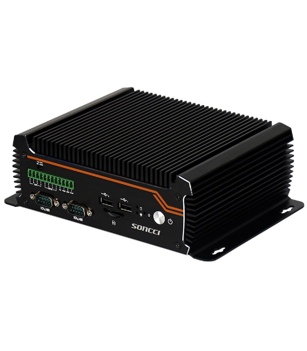 S4000C6-5 索奇 S4000C6 嵌入式工控机/BOX (Copy) - Image 1