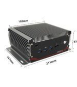 索奇 S5000H2 嵌入式工控机/BOX - Image 4