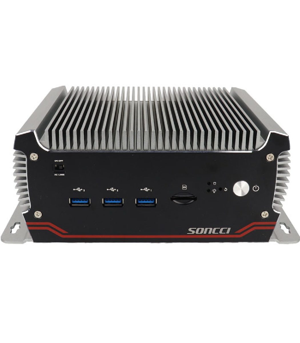 S4000H2 索奇 S5000H2 嵌入式工控机/BOX - Image 1
